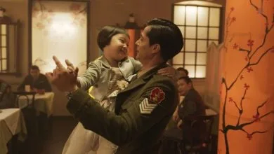 Official movie poster for Ayla: The Daughter of War
