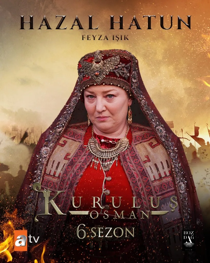 Unexpected Farewells in Kuruluş Osman! Major Cast Changes Ahead
