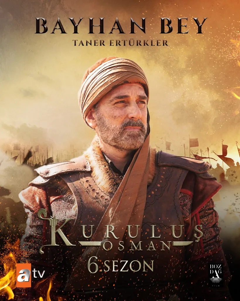 Unexpected Farewells in Kuruluş Osman! Major Cast Changes Ahead