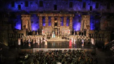 Türkiye's 2024 culture report: Growth in libraries, theater, cinema